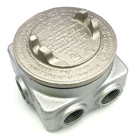 crouse hinds stainless steel junction box|explosion proof junction boxes catalog.